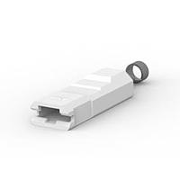 AMP Connectors - TE Connectivity 520963-2 Receptacle 18-14 AWG .250 POD