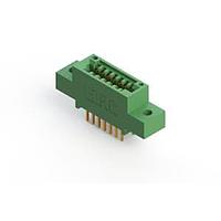 EDAC 845-014-540-502 Standard Card Edge Connectors .100" (2.54mm) Pitch Card Edge Connector