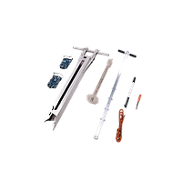 Eijkelkamp 05.09 Peat profile sampler Wardenaar