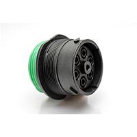 Amphenol SINE Systems AHDP04-24-07SN-WTA Connectors RCP 24 SZ7 SOCKT REV Arrange Normal Seal