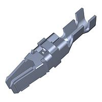 AMP Connectors - TE Connectivity 66740-5 (Cut Strip) Contacts TYPE XII FEMALE CONT Cut Strip of 100