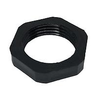 Altech 7211 853 Locknut PG 11 LOCKNUT BLACK PA