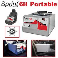 Benchmark Sprint 6H Clinical Centrifuge Portable kit