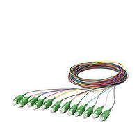 PHOENIX CONTACT 1208114 Fiber Optic Cable Assemblies FOC-PT9:SC-OSA/2.5