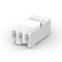 AMP Connectors - TE Connectivity 928344-3 Receptacle 3P STD TIMER GEH