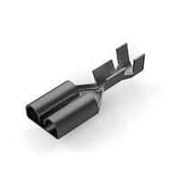 AMP Connectors - TE Connectivity 5-160526-9 Receptacle RECPT 6.35 x 0.81 mm