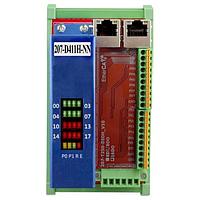 iBASE Technology 207-D411H-NN/PP Digital I/O Modules 16-Ch. DI/O Slave Module with Pluggable Terminal