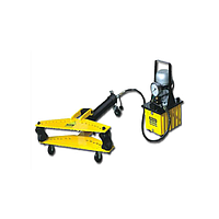 SHIDA HHW-4D Hydraulic Pipe Bending Machine (750W)