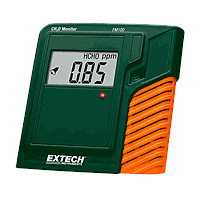 EXTECH FM100 Formaldehyde (CH2O or HCHO) Monitor