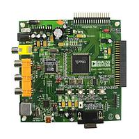 Analog Devices EVAL-ADV739XFEZ Video Decoder EVALUATION BOARD I.C.