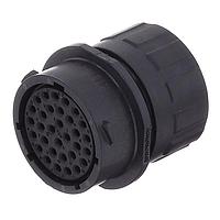 Amphenol SINE Systems RTS1BS18N32SHEC03 Connectors ECOMATE AQUARIUS CONNECTORS