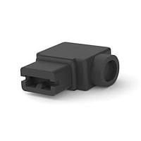 AMP Connectors - TE Connectivity 1-178708-9 Housing SLEEVE FOR 187 POSITIVE LOCK