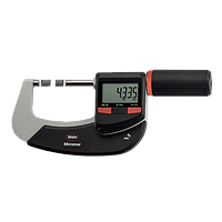 Mahr 4157142DKS Digital Micrometer (40 EWRi-S, 25-50mm, IP65)