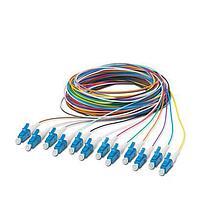 PHOENIX CONTACT 1208105 Fiber Optic Cable Assemblies FOC-PT9:LC-OSP/2.5
