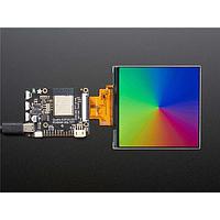 Adafruit 5795 TFT Displays Square RGB 666 TTL TFT Display - 4 720x720 - No Touchscreen - TL040HDS20-B1502A