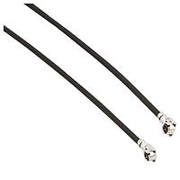 Amphenol RF A-2PA-081-250B2 RF Cable Assemblies AMMC RAPLG-AMMCRAPLG .81MM MC W.FL Compt