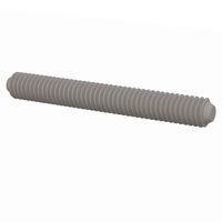 Essentra Components 3831218250SD Threaded Rod Threaded Stud, 5/16-18 Thread, 2 1/2 in Lg