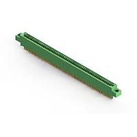 EDAC 845-118-560-807 Standard Card Edge Connectors .100" (2.54mm) Pitch Card Edge Connector