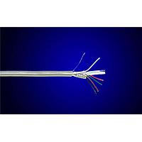 Alpha Wire 6309 SL002 Communication and Control 24 AWG, 25 Conductor Communication Cable, Shielded, 500 ft  - Slate