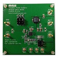 Monolithic Power Systems (MPS) EV2635-R-01A Battery Management Evaluation Board for MP2635