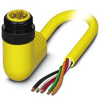 PHOENIX CONTACT 1416832 Sensor Cables / Actuator Cables SAC-5P-MINMR/10-U20 Signal - 16AWG
