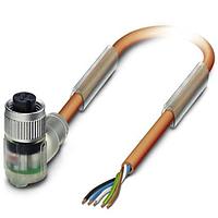 PHOENIX CONTACT 1550559 Sensor Cables / Actuator Cables SAC-5P-7,5- 150/M12FR-3L VW
