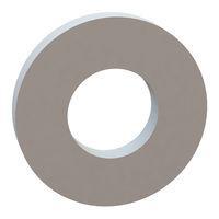 Essentra Components 16M02556080 Flat Washer Flat Washer, 2.65mm ID, M2.5 Screw