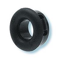 Heyco 2552 Bushings S 875-9 SMOOTH BORE BUSHING BLACK