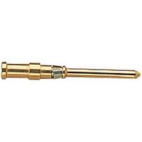 HARTING 09150006125 Contacts MALE CONTACT STD GOLD PLATED