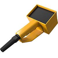 Rose 292120000 Hand Held ENCLOSURE, PILOT 120, 115 X 85 X 191MM, MOBILE CONTROL UNIT, POLYAMIDE, RAL 1021