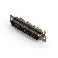 EDAC 621-M37-260-WT1 D-Sub Connectors - Standard Density Right Angle D-Sub Connector