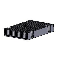 Vicor 40704 Heat Sink Assemblies 6123 HS Side P Top 11 mm