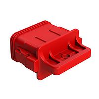 Amphenol SINE Systems AT18P-RSC-RED Accessories SEAL CAP FOR AT RECEPT RED