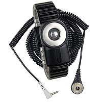 SCS 2231 Wrist Band WRIST STRAP, DUAL-WIRE, MAGSNAP 360, METAL,  SMALL BAND, 12' CORD