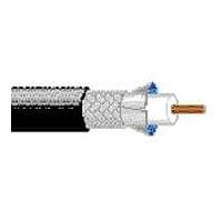Belden 7805R 0081000 Coaxial Cables 24.5AWG 1C SHIELD 1000ft SPOOL GRAY