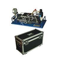 Telide HPB-1100-034P4B034 Air Driven Gas Booster Power Unit (6.9bar, 235bar)