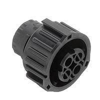 AMP Connectors - TE Connectivity 1-967325-3 Housings 2,5MM BU-GEH 2P