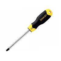 STANLEY 60-816 Cushion Grip Phillips Srewdriver (PH3x250mm)