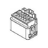 Aptiv 15336205 Connectors 12P FM BLK CONN ASSY MIXED SERIES 150/28