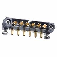 Harwin M80-5000000M5-06-333-00-000 Power to the Board MIX-TEK DATAMATE MALE HORIZ PC