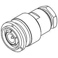 Amphenol SV Microwave 4000-0002 Connectors CONNECTOR