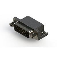 EDAC 633-026-663-053 D-Sub Connectors - Standard Density Right Angle D-Sub Connector