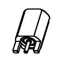 Rosenberger 18S203-40ML5 (T&R) PCB Connectors R Angle Plug PCB Tape and Reel