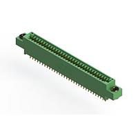 EDAC 845-064-556-803 Standard Card Edge Connectors .100" (2.54mm) Pitch Card Edge Connector