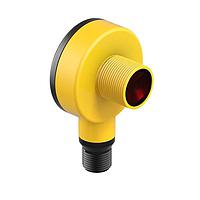 Banner Engineering T183EQ1 Photoelectric Sensors EZ-BEAM T18 Series: Emitter; Range: 20 m; Input: 20-250 V ac; Output: Not Applicable; 4-pin Micro Integral QD