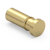 Mill-Max 1935-0-00-15-00-00-03-0 Spring Loaded Spring-Loaded Target Contact with Flat Face