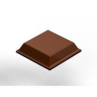 3M Electronic Specialty SJ5508-1000BRWN Bumpers / Feet SJ5508 BROWN BUMPONS 1000 PCS PER CASE