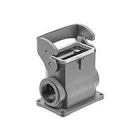 HARTING 19432100292 Housings HAN-ECO 10B O SMT HS SNG LVR 2XM32 WO GLN