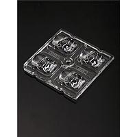 Ledil C15217_STRADA-2X2-CAT-B Lens Square Lens 4 Position