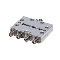 Mini-Circuits ZN4PD1-183W-S+ DC Power Splitter/Combiner 4 Ways DC Pass Power Splitter, 4000 - 18000 MHz, 50?